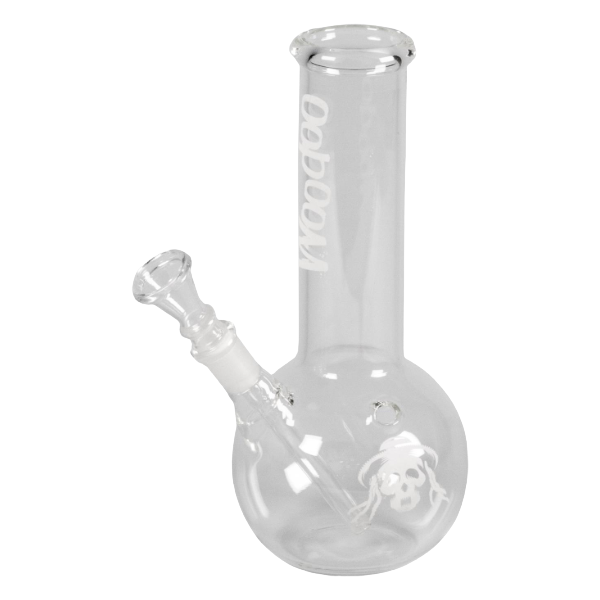 Woodoo Bong Glas 20cm 1 Stück Woodoo Bong Glas 20cm 1 Stück